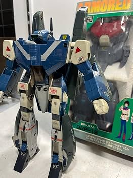 Amazon.co.jp: タカトクトイズ 1/55 VF-1J バトロイド